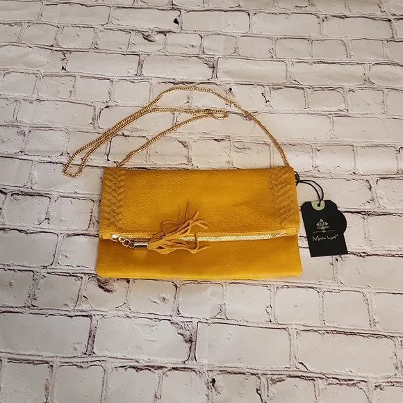 Moda Luxe | Bags | Nwt Moda Luxe Palermo Stitch Detail  display picture 1